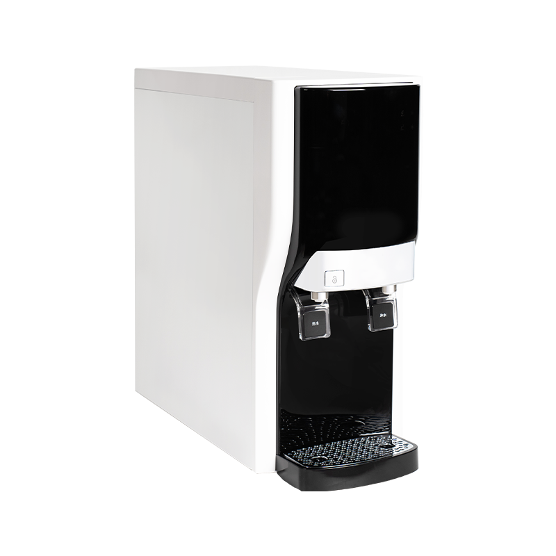 Countertop pjenušava dozator vode za dom s filtrom