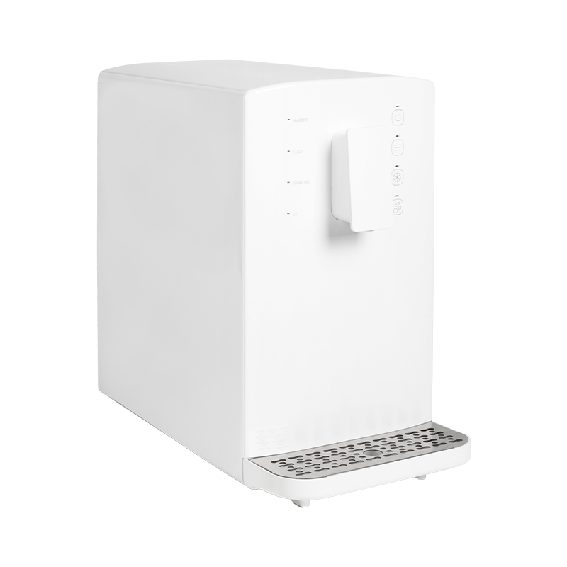 Office CounterTop pjenušava dozator vode s gumbom za dodir