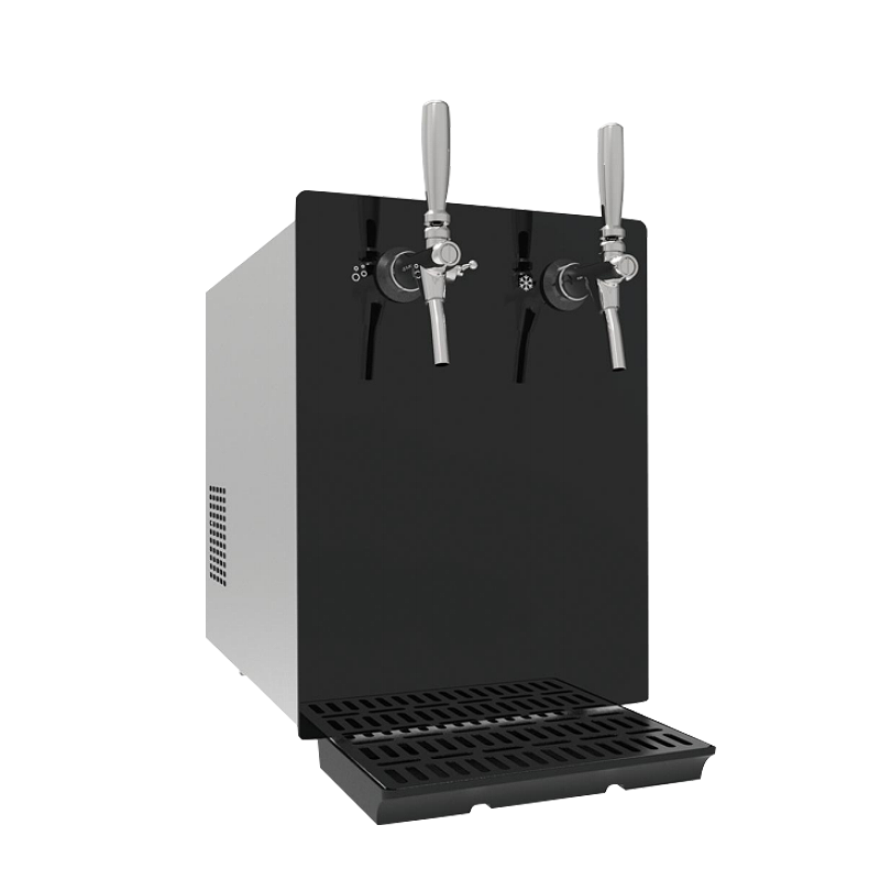 Kompaktni dozator hladnjaka pjenušave vode za stolice